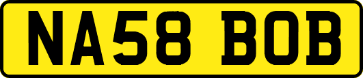 NA58BOB