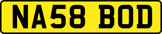 NA58BOD
