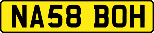 NA58BOH