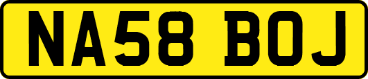 NA58BOJ