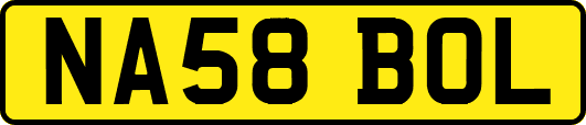 NA58BOL