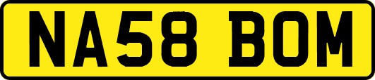 NA58BOM