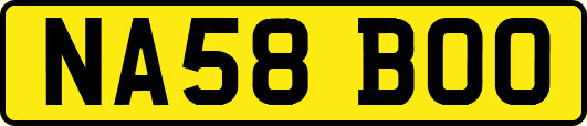 NA58BOO