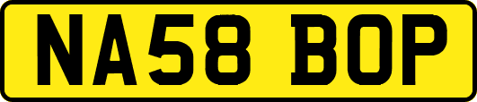 NA58BOP