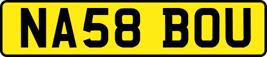 NA58BOU