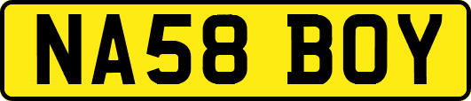 NA58BOY
