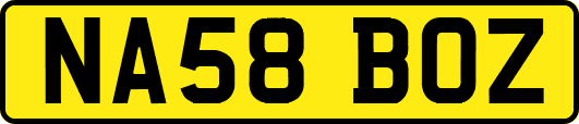 NA58BOZ