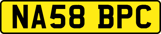 NA58BPC
