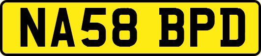 NA58BPD