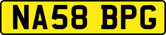 NA58BPG