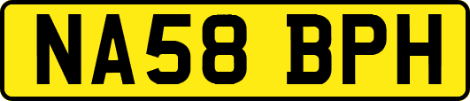 NA58BPH