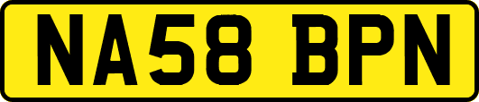 NA58BPN