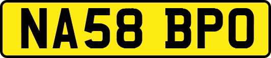 NA58BPO