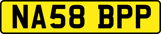 NA58BPP