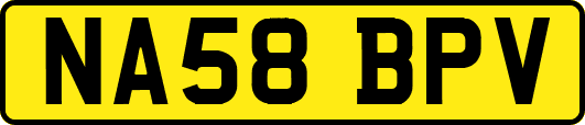 NA58BPV