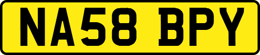 NA58BPY