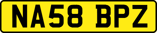 NA58BPZ