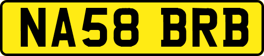 NA58BRB