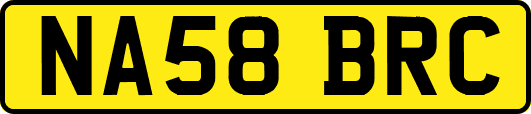 NA58BRC