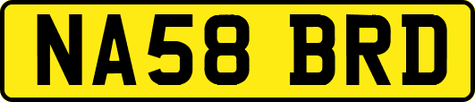 NA58BRD