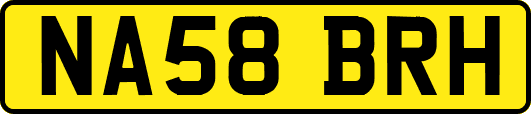 NA58BRH