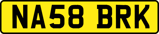 NA58BRK