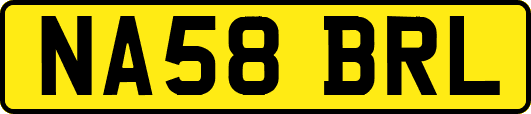 NA58BRL