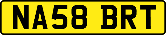 NA58BRT