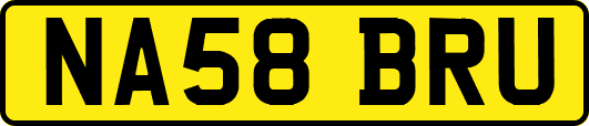 NA58BRU
