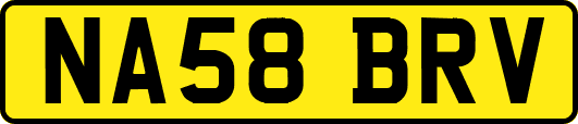 NA58BRV