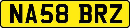 NA58BRZ