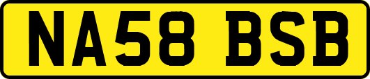 NA58BSB