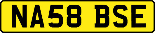NA58BSE