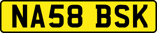 NA58BSK