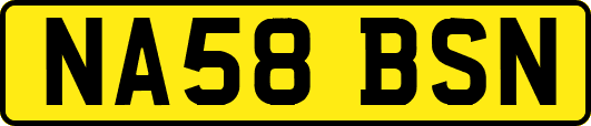NA58BSN