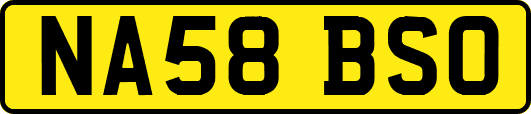 NA58BSO