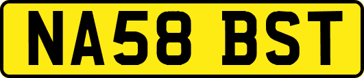 NA58BST