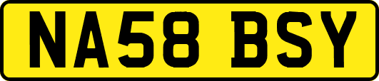 NA58BSY