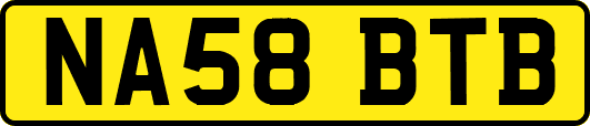 NA58BTB