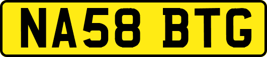 NA58BTG