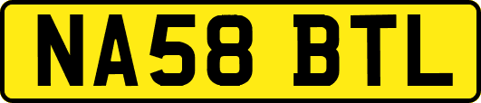NA58BTL