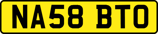 NA58BTO