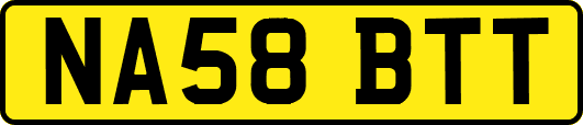 NA58BTT