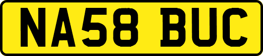 NA58BUC