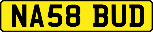 NA58BUD