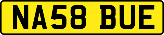 NA58BUE