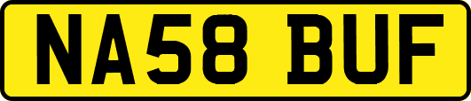 NA58BUF