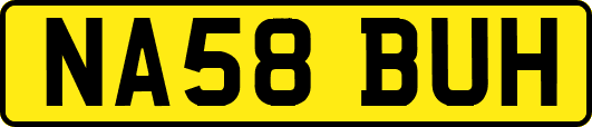 NA58BUH