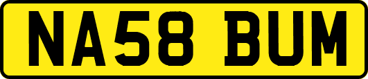 NA58BUM