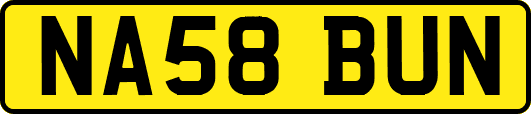 NA58BUN